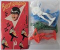 Beatlemania - set van 4 poppetjes - Ringo Starr