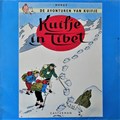 Kuifje in Tibet