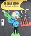 De Kuifje boeken zijn hier te koop
