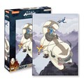 Jigsaw Puzzle Appa and Gang (500 pieces)