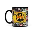 DC Comics - Heat Change Mug - Batman Villains