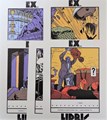 Complete set van 13 ex.Libris, Blake en Mortimer