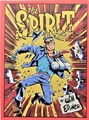 The Spirit trading card box