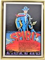 The Spirit trading card box