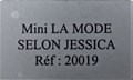 La mode selon