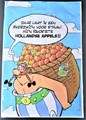 Asterix - poster+draagtas - Hollandse Appels
