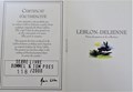 Boekensteunen - Beelden Leblon Delienne