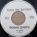 Tony Mc Kenzie - House party