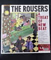 The Rousers - A Treat Of New Beat - reissue