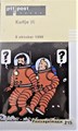 Kuifje strippostzegels - Mannen op de maan - 3 sets
