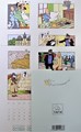 Tintin - Kalender - Les 7 Boules de Cristal - 1999