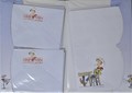 Pollyflame briefpapier - B