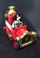 Mickey Mouse - Brandweerwagen - Masudaya