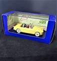 Kuifje Modelauto - De Bordurische auto
