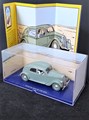 Kuifje modelauto - De Lancia Aprilia van de Emir