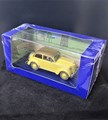 Kuifje modelauto - De Opel Olympia cabriolet