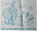 Agent 327 - Drukplaat Algemeen dagblad