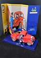 Kuifje modelauto - De kraanwagen van Samoem