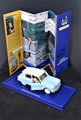 Kuifje modelauto - De Citroën Ami 6 van de dokter