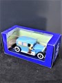 Kuifje modelauto - De Checker taxi