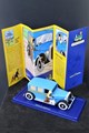 Kuifje modelauto - De Checker taxi