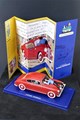 Kuifje modelauto - Lancia Aurelia