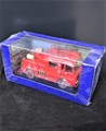 Kuifje modelauto - De brandweerwagen