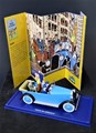 Kuifje modelauto - de paradewagen