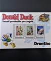 Donald Duck - Complete set Twaalf provinciën postzegels