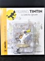 Figurines Tintin - Nr. 19 - Milou coincé dans la boîte de crabe