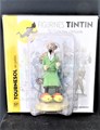 Figurines Tintin - Nr. 57 - Tournesol en patins