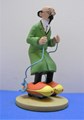 Figurines Tintin - Nr. 57 - Tournesol en patins