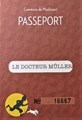 Figurines Tintin - Nr. 64 - Le docteur Müller réapparaît