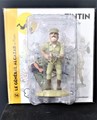 Figurines Tintin - Nr. 56 - Le général Alcazar en Picaro