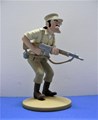 Figurines Tintin - Nr. 56 - Le général Alcazar en Picaro