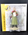 Figurines Tintin - Nr. 37 - Le Colonel Sponsz contrarié