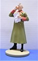 Figurines Tintin - Nr. 37 - Le Colonel Sponsz contrarié