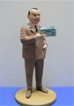 Figurines Tintin - Nr. 78 - Al Capone le roi des gangsters