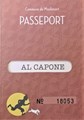 Figurines Tintin - Nr. 78 - Al Capone le roi des gangsters