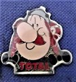 Obelix - Emaille pin 15