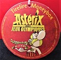 Asterix - Spaarpot Asterix en de Olympische spelen