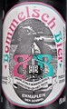Marten Toonder - Flesje Bommelsch bier