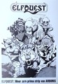 Elfquest - Promotieposter Arboris