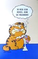 Garfield - Poster hekel aan de maandag