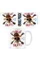 Live Action Mug - Straw Hat Pirate Emblem