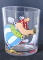 Asterix - Nutella limonadeglas Cleopatra