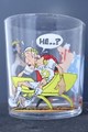 Asterix - Nutella limonadeglas Cleopatra