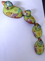 Tin Toys - Duck train China