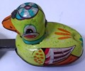 Tin Toys - Duck train China