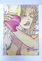 Milo Manara - Offset druk - le Coeur